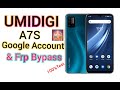 Umidigi A7S Google Account & Frp Bypass Easy Test New Trick Not Only Old Mathod