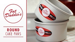 Fat Daddio's Cake Pan Review