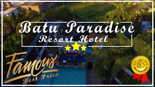 Review Hotel Batu Paradise Hotel Ramah keluarga Desember 2020