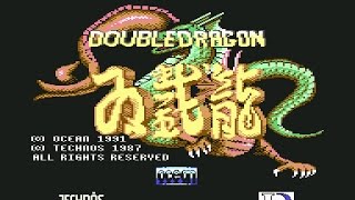 Double Dragon (C64)