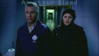 Sara and Grissom│Amateur Blood