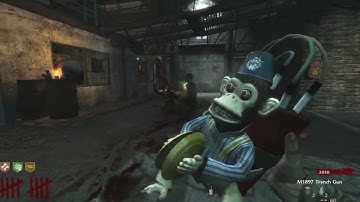 Call Of Duty World At War Zombies "Der Riese"