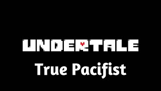 Undertale True Pacifist Run Walkthrough | Simply Nintendo