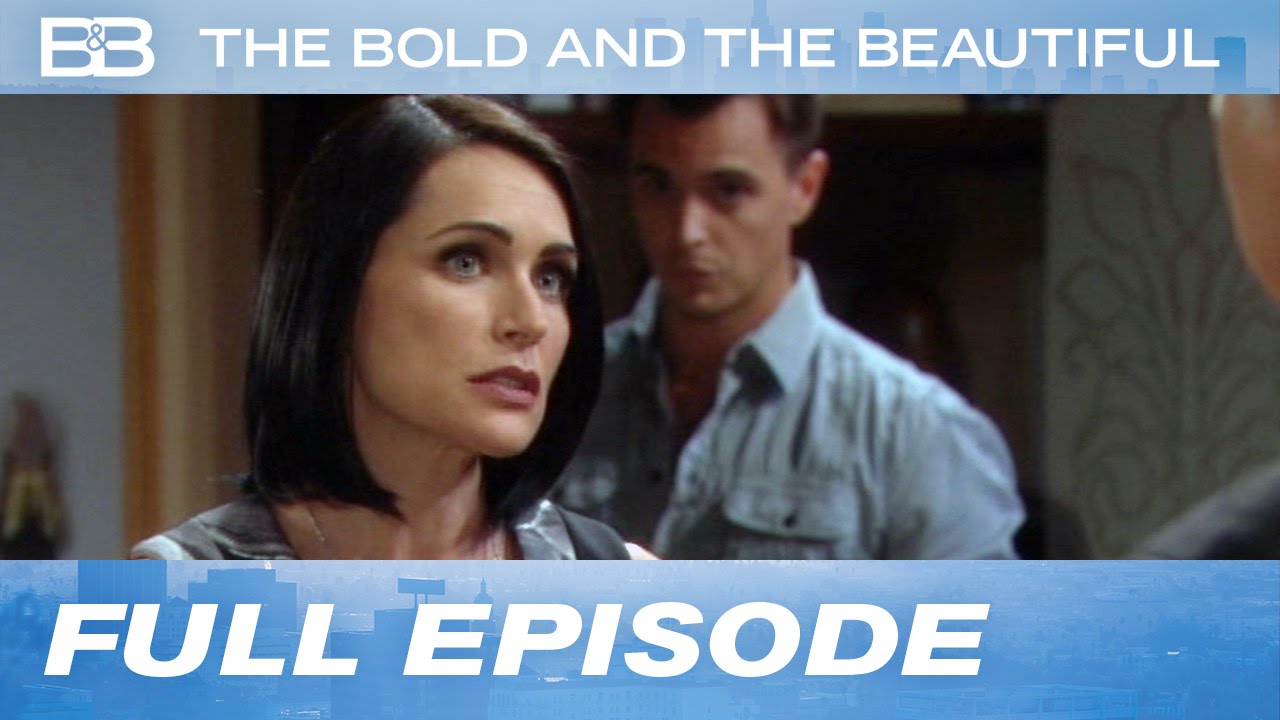 soapbox The Bold and the Beautiful / Full Episode 6835