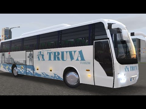 bus simulator temsa safari skin