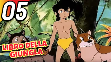 LIBRO DELLA GIUNGLA | Episodio 5 | Italiano | The Jungle Book