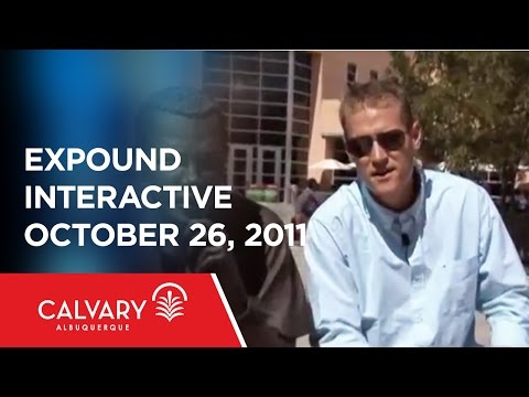 expound interactive from October 26, 2011