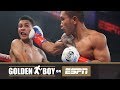 Golden Boy On ESPN: Mercito Gesta vs Roberto Manzanarez (FULL FIGHT)