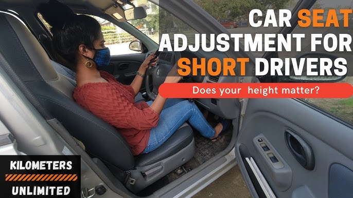 Helpful Features for Tall and Short Drivers 