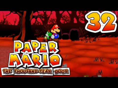 Paper Mario: The Thousand-Year Door - 32
