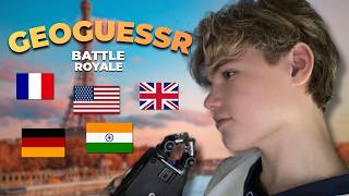 Celebrity ASMR │ Guess The Country: Battle Royale!🌍 (GeoGuessr) Profile
