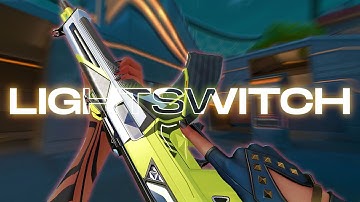 Light Switch💡(Valorant Montage)