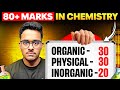 JEE Mains 2026: Guaranteed 80+ in Chemistry if you start now🔥| Chemistry Most Important Chapters