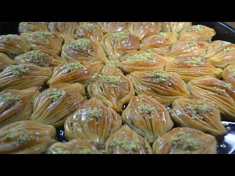 Видео: Арабын Baklava хэрхэн хоол хийх талаар