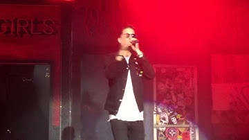 Random - G Eazy HD(live terminal 5)
