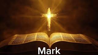 English Audio Bible - Mark (COMPLETE) - New American Standard Bible (NASB1995)