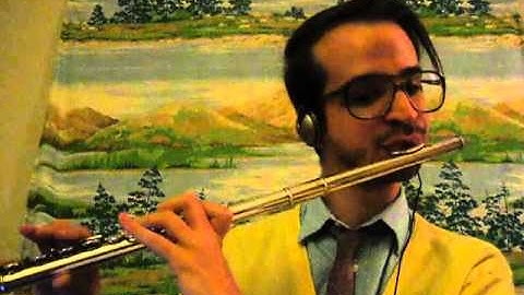 Advanced Method Duet #7 (Devienne) - Flute Day 300