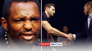 The very BEST one-liners from The Gloves Are Off! Featuring Whyte, Groves, Froch, Joshua and more!