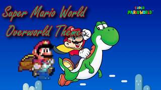 Super Mario World - Overworld REMIX!! By Jugebox98