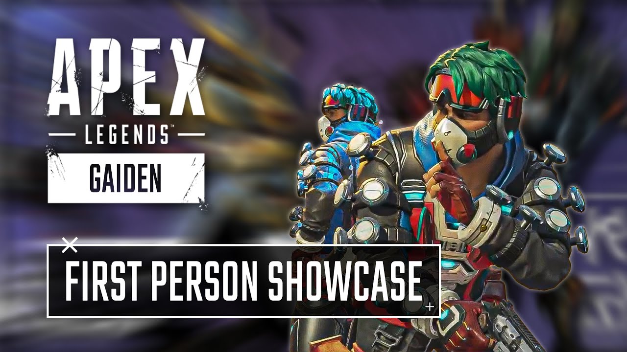 All anime references in Apex Legends Gaiden event All skins explained   Dot Esports