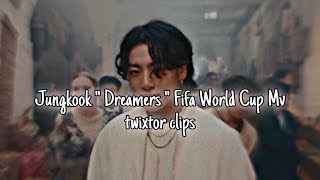 Jungkook Dreamers Fifa World Cup 2022 Mv Twixtor Clips For Editing