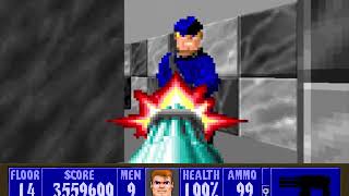 All This and Wolf3D - Level 14