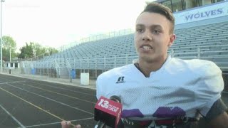 Meijer Scholar Athlete: Brayden Lee