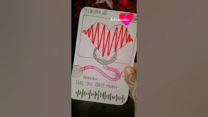 Cute gift idea❤️!Playlist card idea !#shorts#diy#giftideas#youtubeshorts