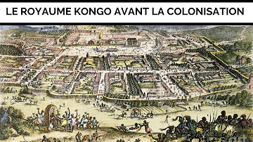 Qui est le fondateur du royaume Kongo ?