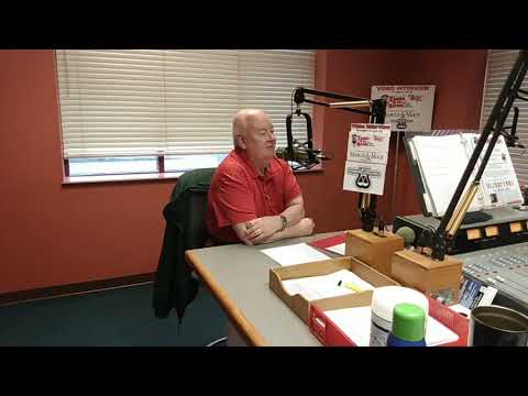 Indiana in the Morning Interview: Dick Clawson (3-17-22)