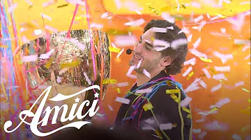 Chi ha vinto Amici l'anno scorso?