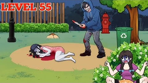 Mind Maze: Tricky Test Level 55 Complete | Best Puzzle Solution