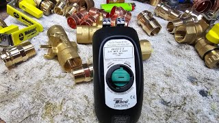 Taco Sentry Zone Valves For Boiler Systems