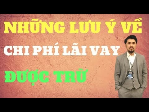 Video: Tại Sao Tổng Chi Phí Của Khoản Vay Lại Cao Hơn Lãi Suất?