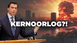 MUST WATCH: Baudet weerlegt het valse narratief omtrent Oekraïne van A tot Z | FVD