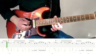 Eric Clapton - Layla Guitar Tab (Main Theme)