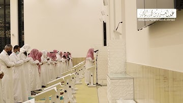 "قصة آدم وحواء" تلاوة قصصية من سورة طه رمضان ١٤٤٢ | عبدالعزيز الأحمد