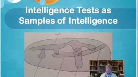 IQ and Adaptive Behavior VL