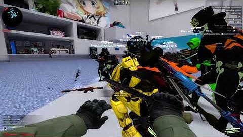 CS:GO Zombie Escape - ze otakuroom - ze_otakuroom_v5_6f3