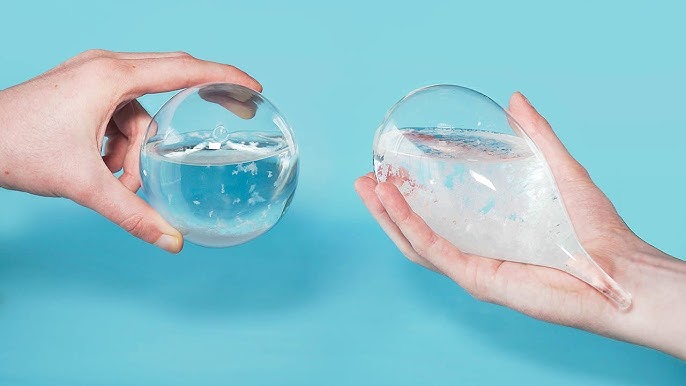 Waterdrop, les capsules qui donnent du goût à l'eau ! - Biba Magazine