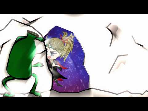 2021テレどまつり参加作品　/　土岐旋風歌　/　ちゃわん娘　/ 4K