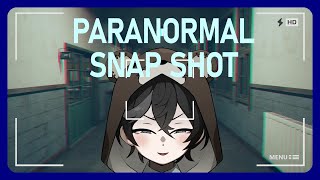 Photographing unconsenting Strangers | Paranormal Snap Shot