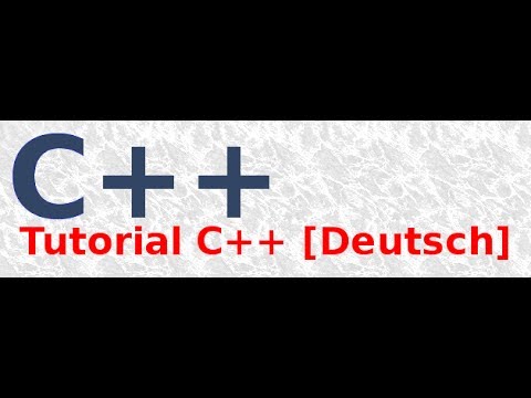 Tutorial C++ #059 [Deutsch] - friend-Funktionen, friend-Methoden & friend-Klassen