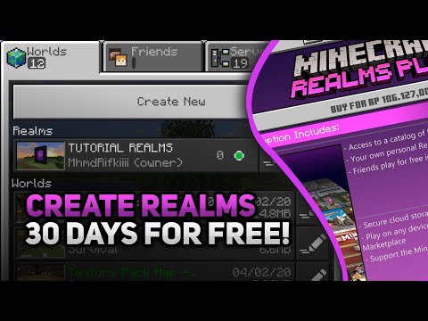 Video: Realms Gratis Memasuki Pengujian Beta