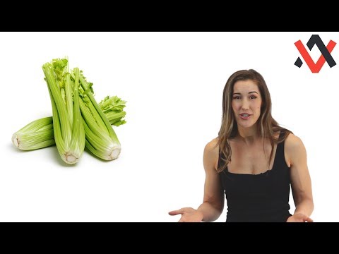 Video: Bakit Ang Celery Ay May Minus Calories