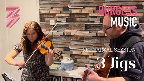 Smash the Windows, Merrily Kiss The Quaker and The Monaghan Jig