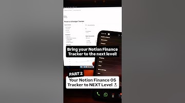 Notion Finance Tracker to NEXT Level —  Screen Invoices to Add (PART 1) #finance #productivityhacks