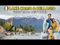  lake como travel vlog   ferry to bellagio  griso hotel collection como  part 2