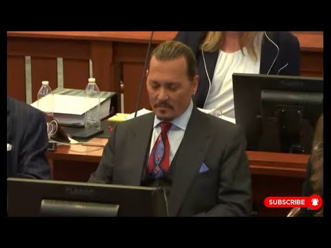 Live Stream Day 10 Johnny Depp vs Amber Heard Defamation Trial - YouTube