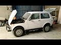 Mi coche 4x4 LADA NIVA   HIERRO POWER - #1